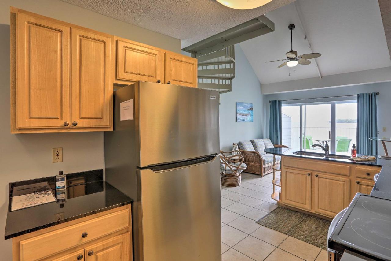 Resort-Style Condo With Lake-View Balcony! Put-in-Bay Εξωτερικό φωτογραφία