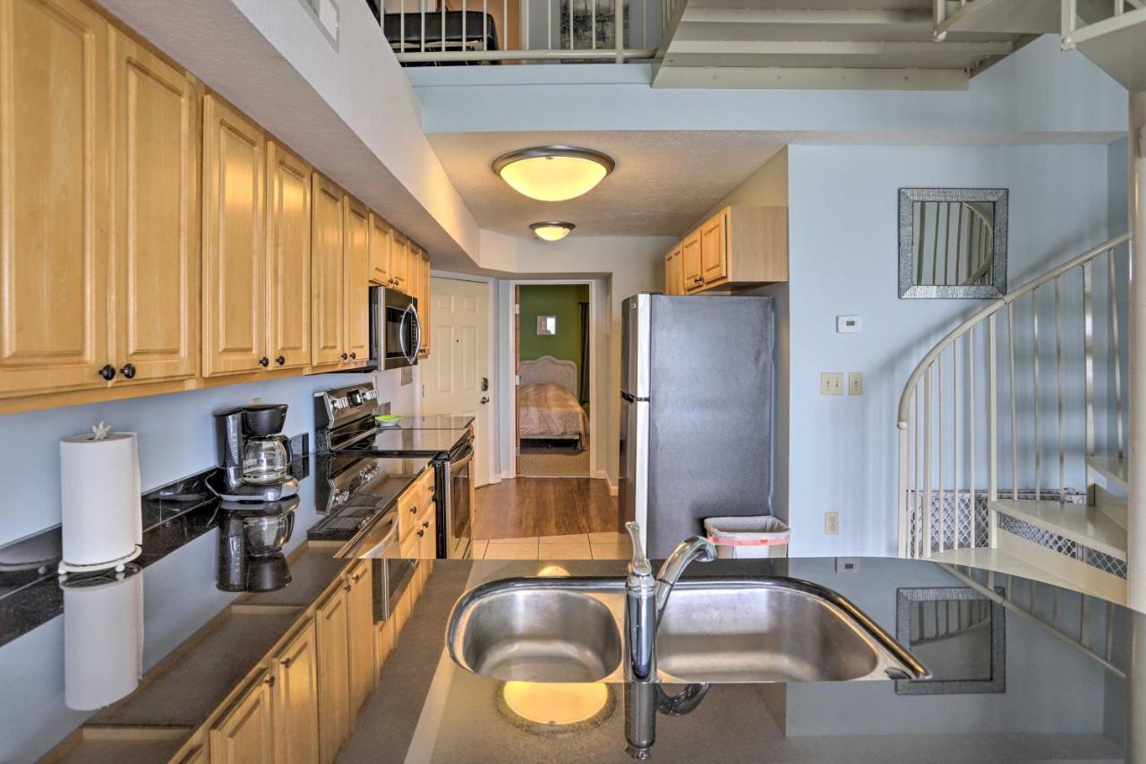 Resort-Style Condo With Lake-View Balcony! Put-in-Bay Εξωτερικό φωτογραφία
