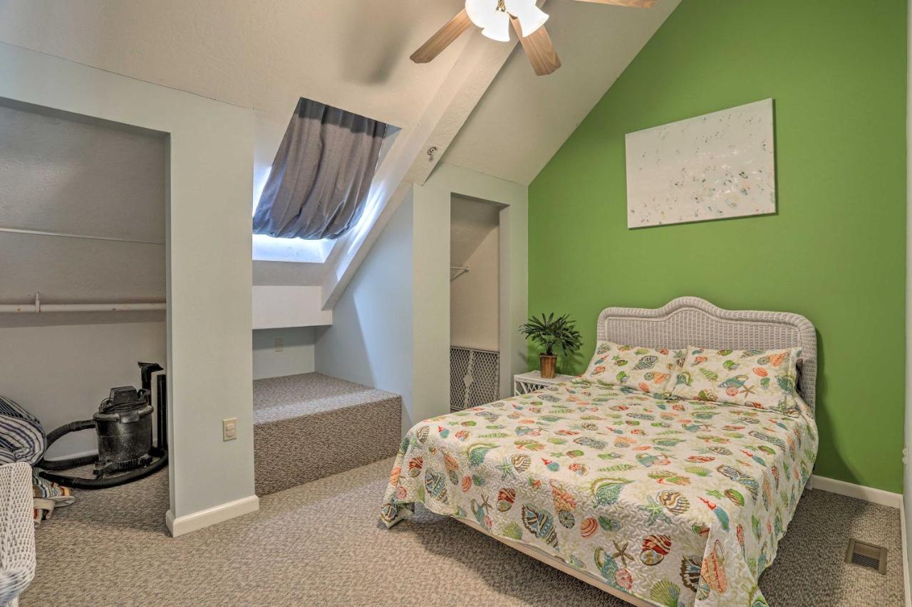 Resort-Style Condo With Lake-View Balcony! Put-in-Bay Εξωτερικό φωτογραφία