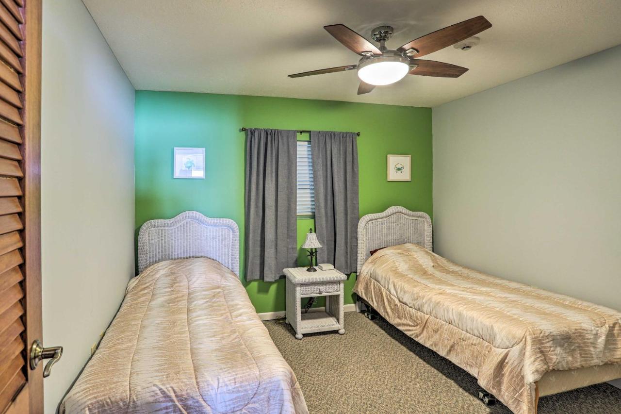 Resort-Style Condo With Lake-View Balcony! Put-in-Bay Εξωτερικό φωτογραφία
