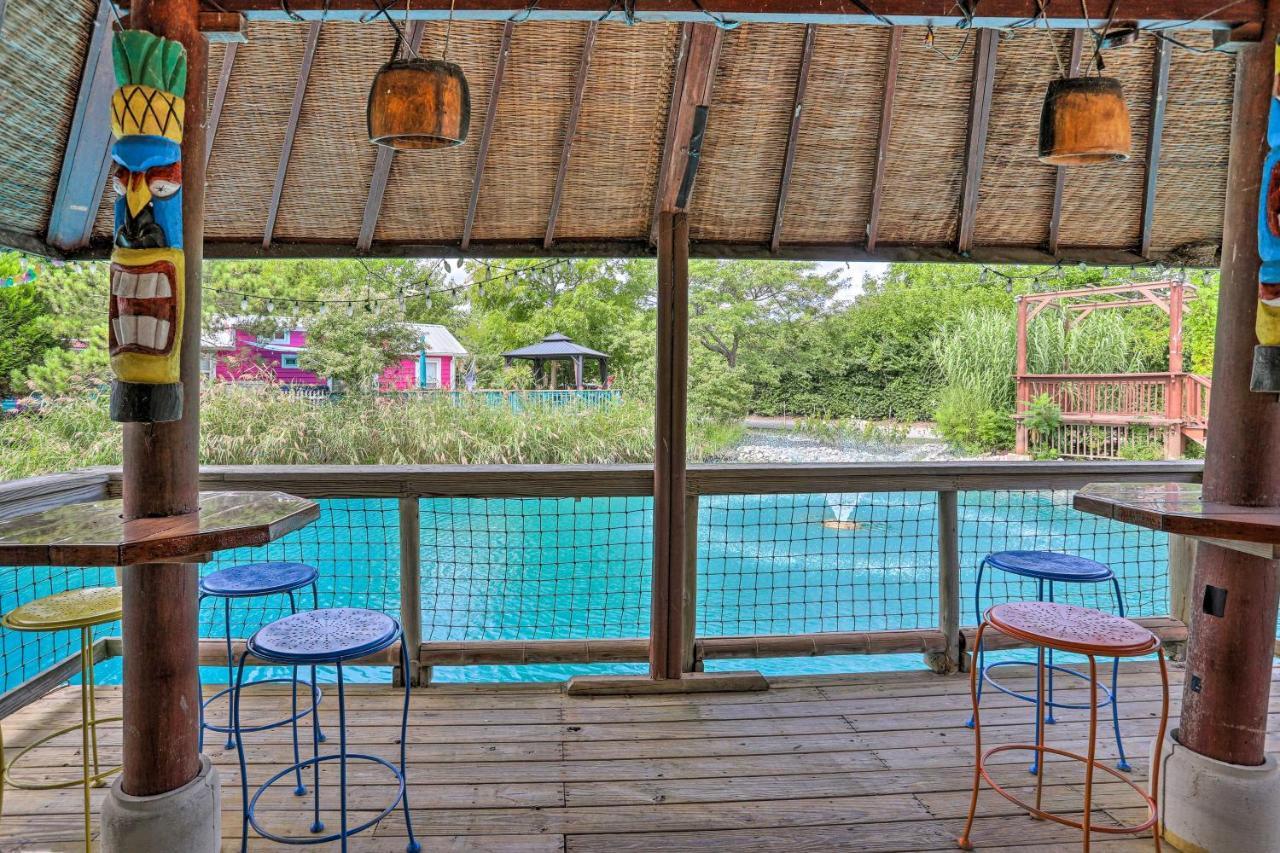 Resort-Style Condo With Lake-View Balcony! Put-in-Bay Εξωτερικό φωτογραφία