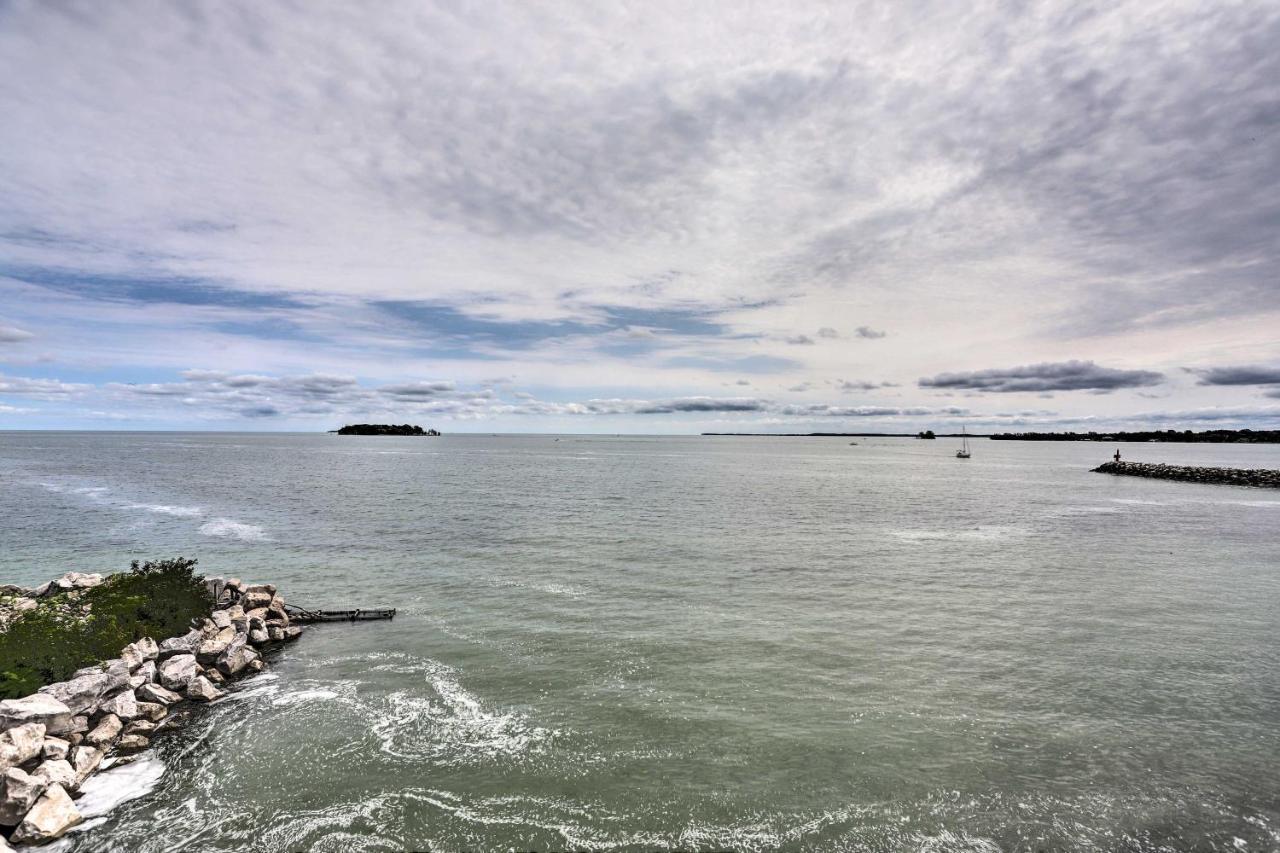 Resort-Style Condo With Lake-View Balcony! Put-in-Bay Εξωτερικό φωτογραφία